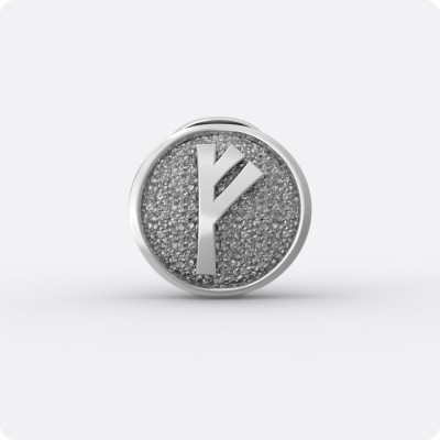 Шарм Феху из серебра