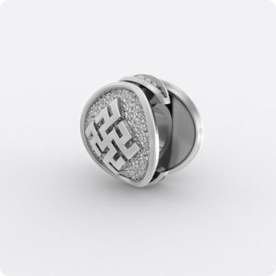 Шарм Одолень трава из серебра